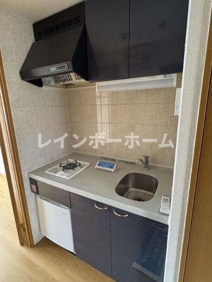 エクセシオーネ赤塚のキッチン