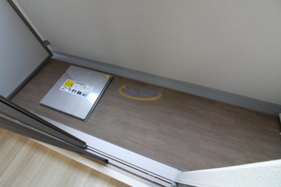 【バルコニー】 | エステムコート梅田北Ⅱゼニス