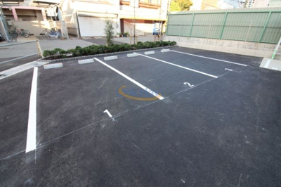 【駐車場】 | エステムコート梅田北Ⅱゼニス