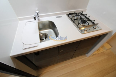 【キッチン】 | エステムコート梅田北Ⅱゼニス