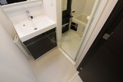 【洗面所】 | エステムコート梅田北Ⅱゼニス