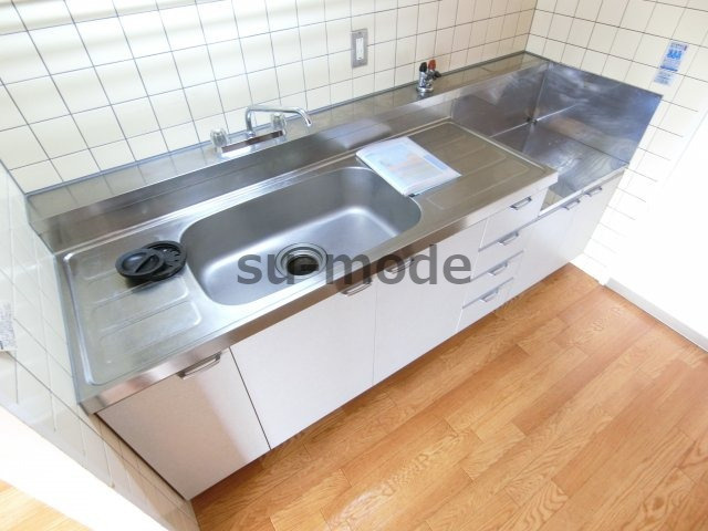 プランドール南茨木のキッチン