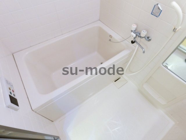 プランドール南茨木の浴室