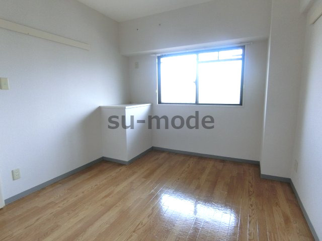 プランドール南茨木の寝室