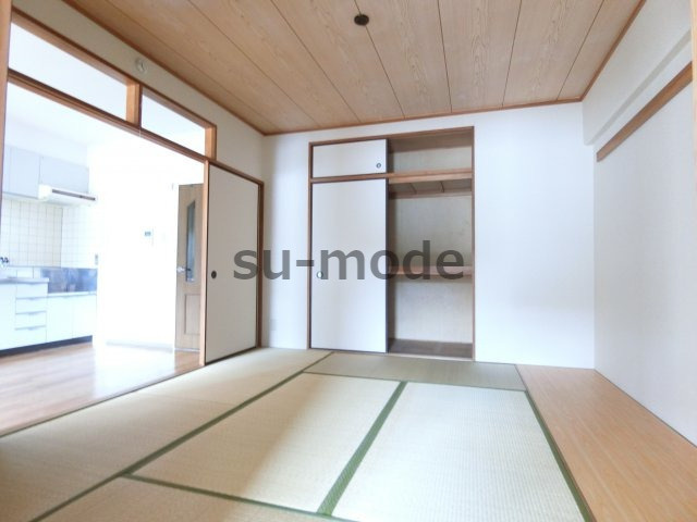 プランドール南茨木の和室