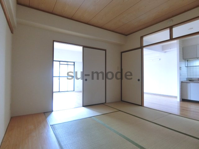 プランドール南茨木の内装