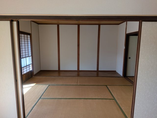 三の宮2丁目貸家（東）の和室