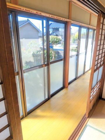 駐車3台以上可能！大型車も入りやすい南向き平家住宅の展望