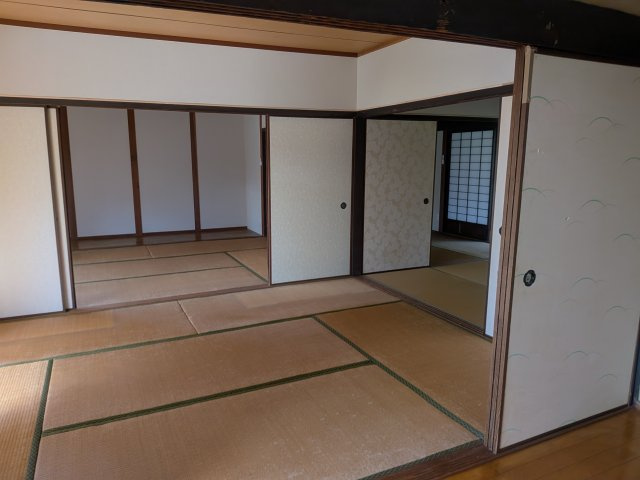 三の宮2丁目貸家（東）の内装