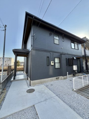 【外観】 | 中新田リノベーション中古戸建