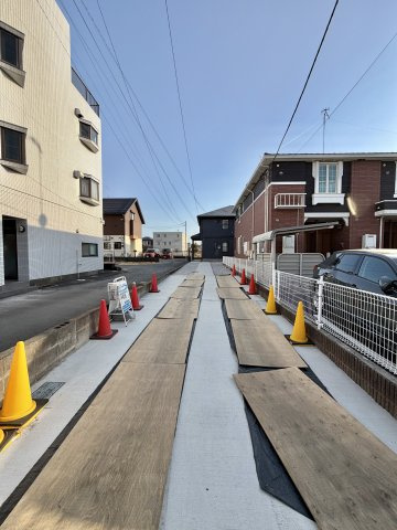 【その他】 | 中新田リノベーション中古戸建 | 駐車スペース