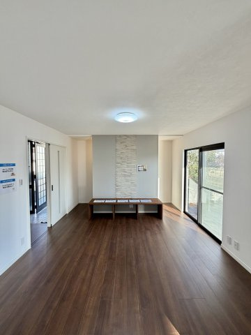 【居間・リビング】 | 中新田リノベーション中古戸建