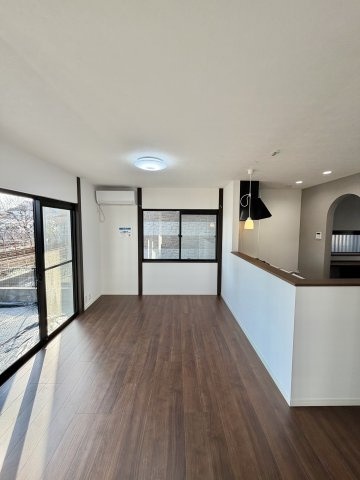 【居間・リビング】 | 中新田リノベーション中古戸建