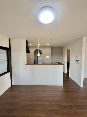 【居間・リビング】 | 中新田リノベーション中古戸建