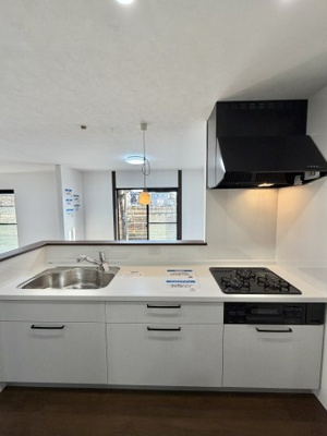 【キッチン】 | 中新田リノベーション中古戸建