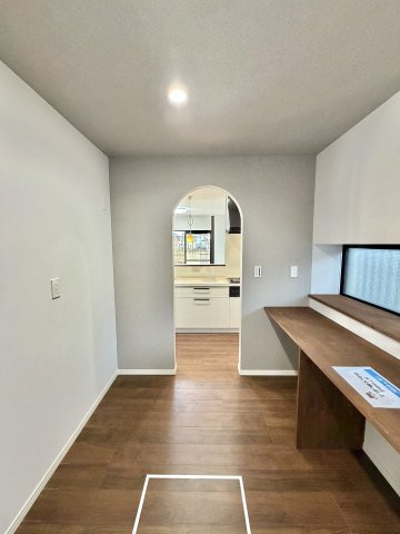 【収納】 | 中新田リノベーション中古戸建 | パントリー