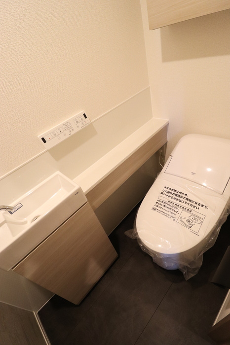 グランフィオーレのトイレ