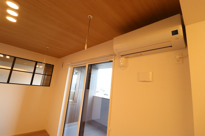 グランフィオーレの内装