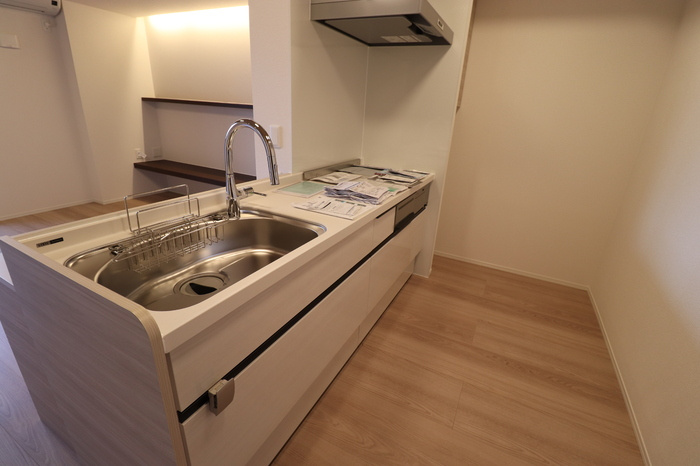 グランフィオーレのキッチン