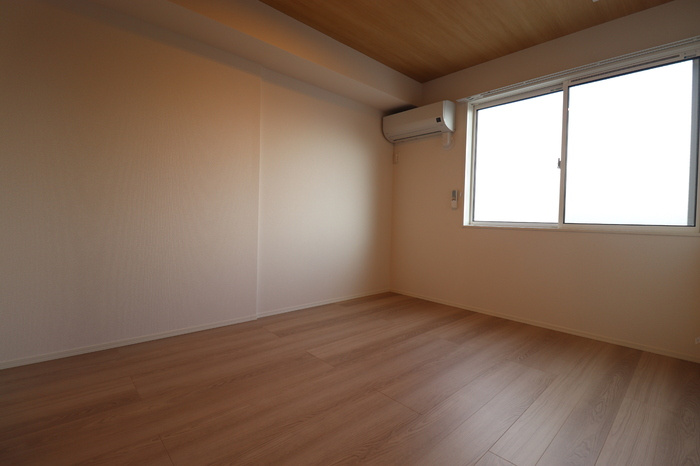 グランフィオーレの洋室