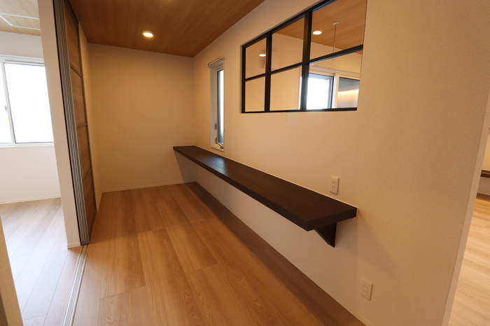 グランフィオーレの居間・リビング