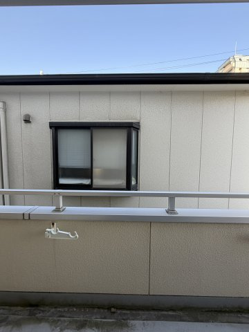林マンションの展望