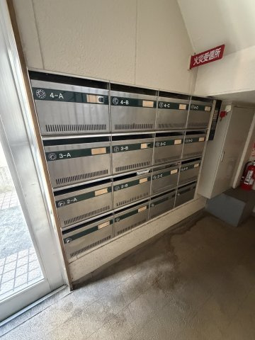 林マンションのその他共用部分