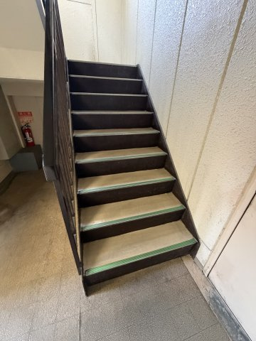 林マンションのその他共用部分