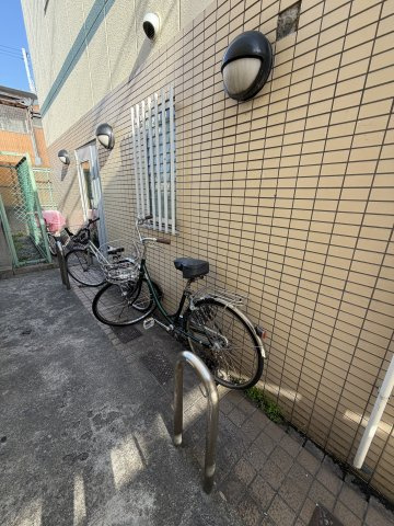 林マンションのその他共用部分