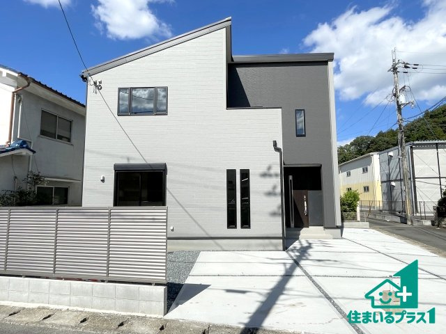 ★31(土)1(日)3(祝)現地見学可能！★南丹市園部町美園町　第2期　新築一戸建ての外観|お客様に長く安心して住んでいだだける事にこだわった家づくり！住んでからのアフターサービスにもしっかりと取り組んでいます！