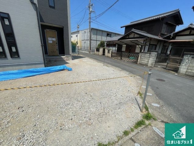 ★南丹市園部町美園町　第2期　新築一戸建ての外観|現在建築中！落ち着いた街並みで新生活を始めることが出来そう！周辺の物件も併せてご紹介させて頂きます！