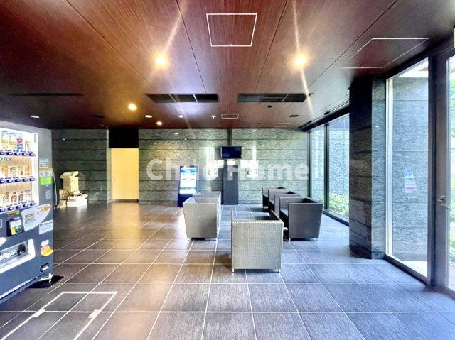 シティタワーズ豊洲ザ・シンボルのロビー|ロビー