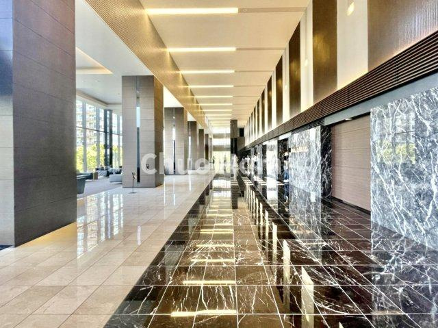 シティタワーズ豊洲ザ・シンボルのロビー|ロビー