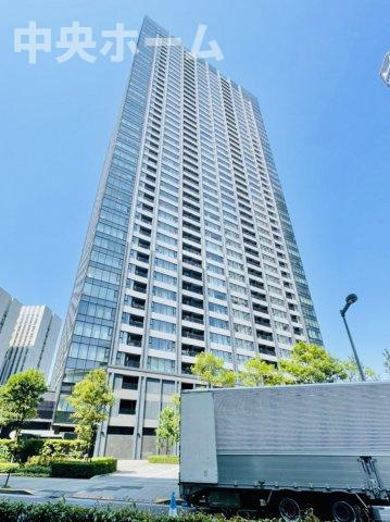 シティタワーズ豊洲ザ・シンボルの現況写真|現況写真