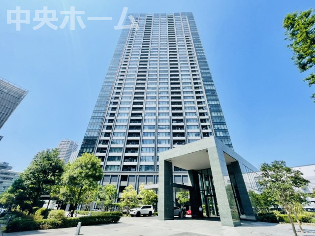 シティタワーズ豊洲ザ・シンボルの現況写真|現況写真