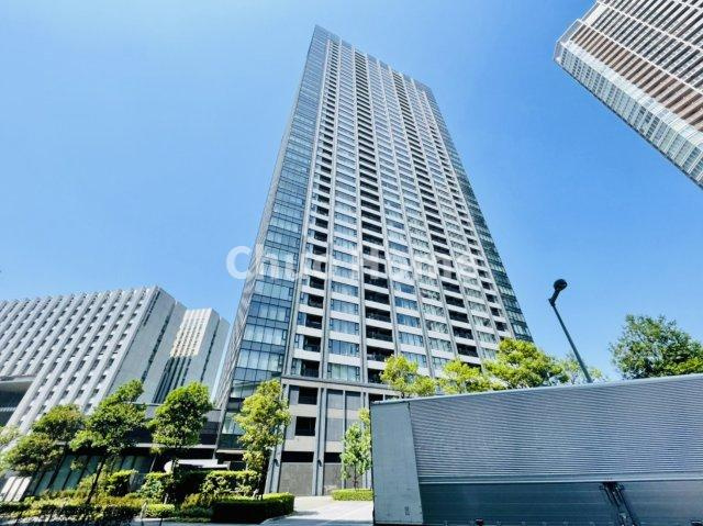 シティタワーズ豊洲ザ・シンボルの外観|外観