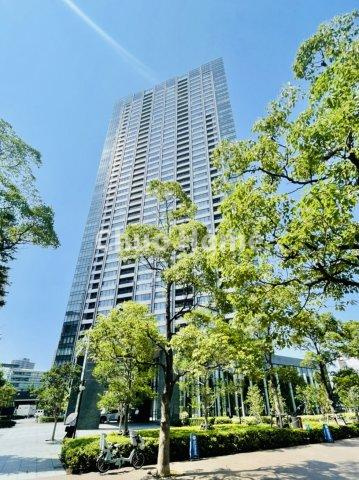 シティタワーズ豊洲ザ・シンボルの外観|外観