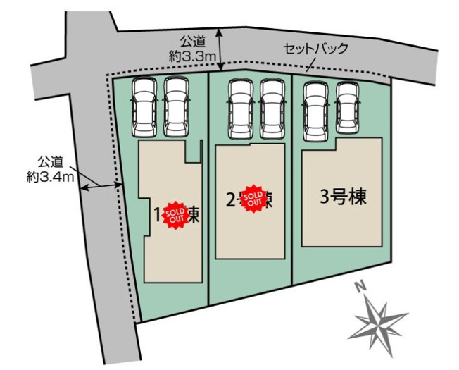 【区画図】 | 千葉市中央区千葉寺町