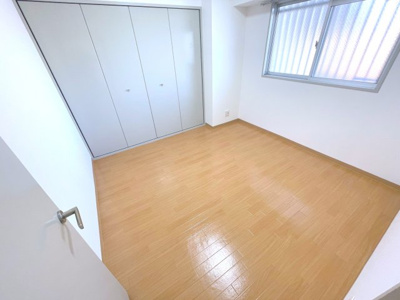 【寝室】 | グランドール園田 201