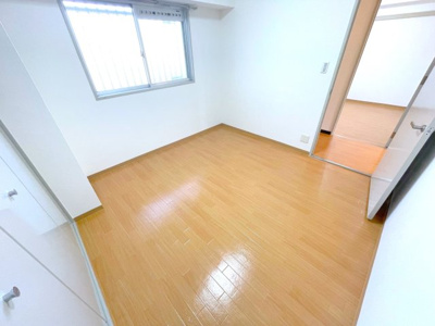 【寝室】 | グランドール園田 201