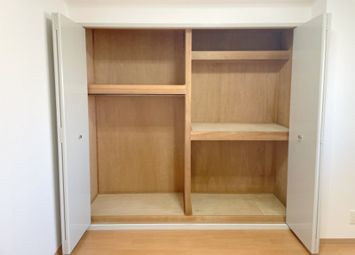 【寝室】 | グランドール園田 201