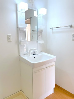 【洗面所】 | グランドール園田 201