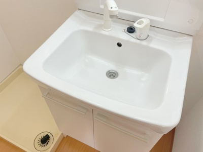 【洗面所】 | グランドール園田 201