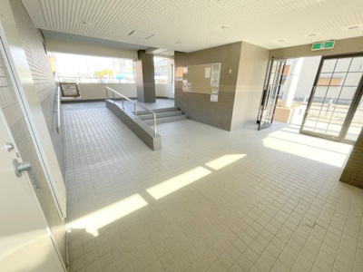 【その他共用部分】 | グランドール園田 201