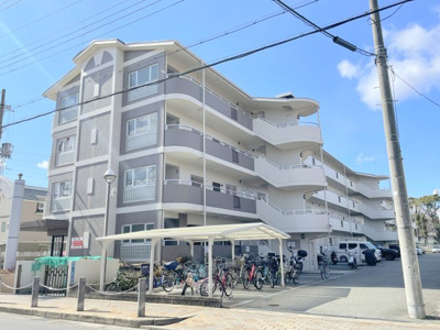 【外観】 | グランドール園田 201