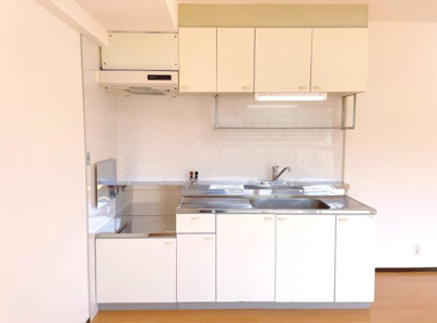 【居間・リビング】 | グランドール園田 201