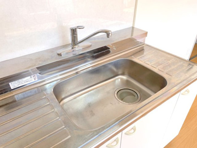 【居間・リビング】 | グランドール園田 201