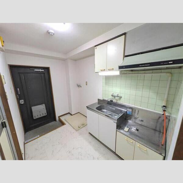 トーシンハイツ堀江のキッチン