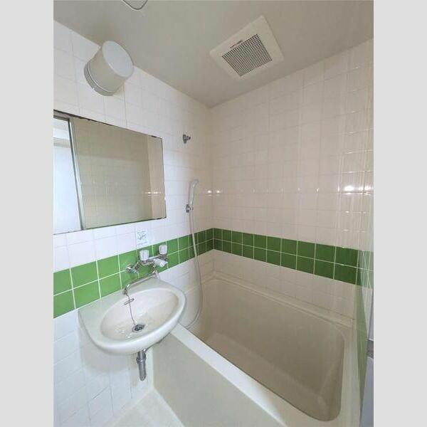 トーシンハイツ堀江の浴室