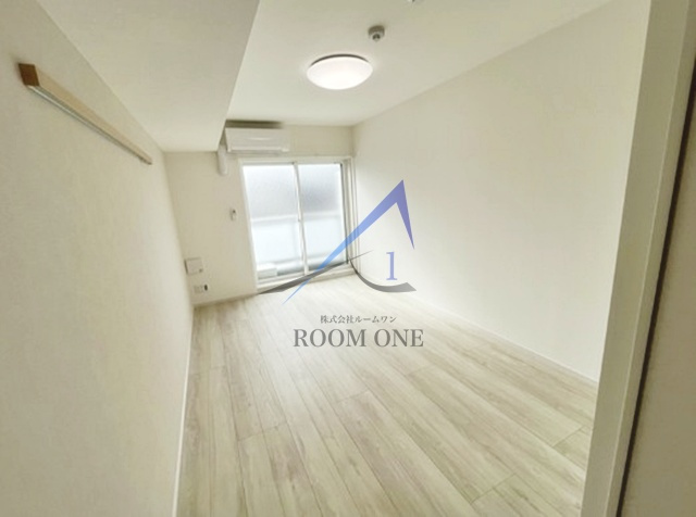 ブランシュバル五反野の寝室|寝室です。